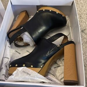 Report - Mylie Platform Clog